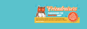 Sign up to raise funds for your team or charity today!